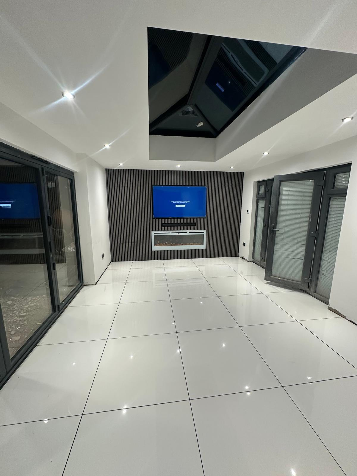 Garden Room Extension